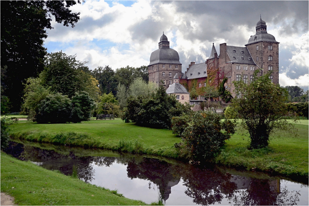 Schloß Myllendonk, Korschenbroich 1