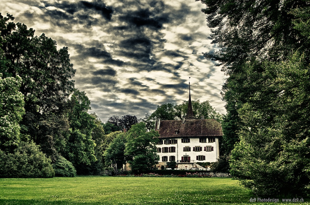 Schloss Mystique