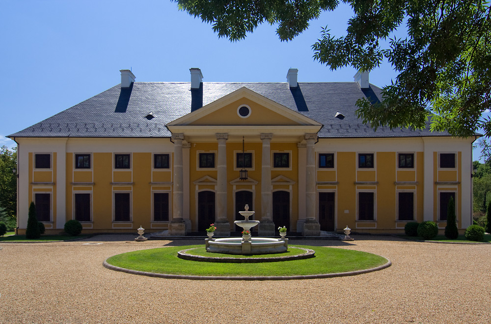 Schloss Nagyvazsony (Ungarn)