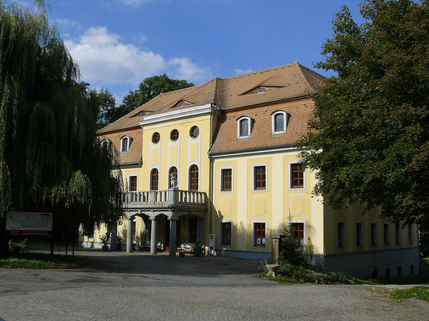 Schloss Nedaschütz