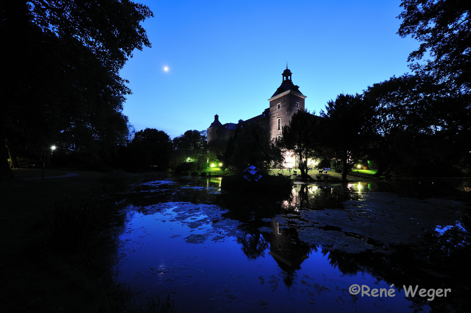 Schloss Neersen