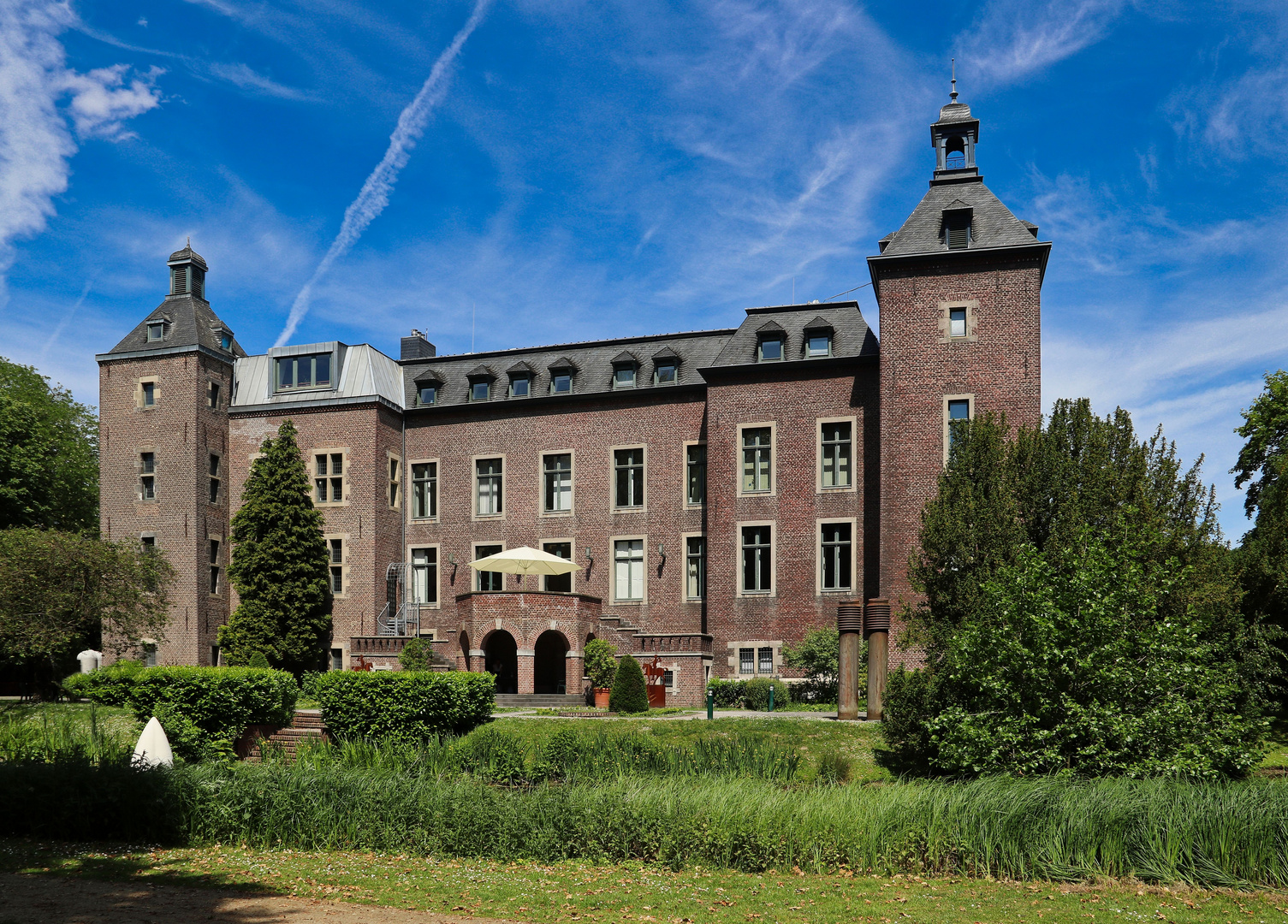 Schloss Neersen