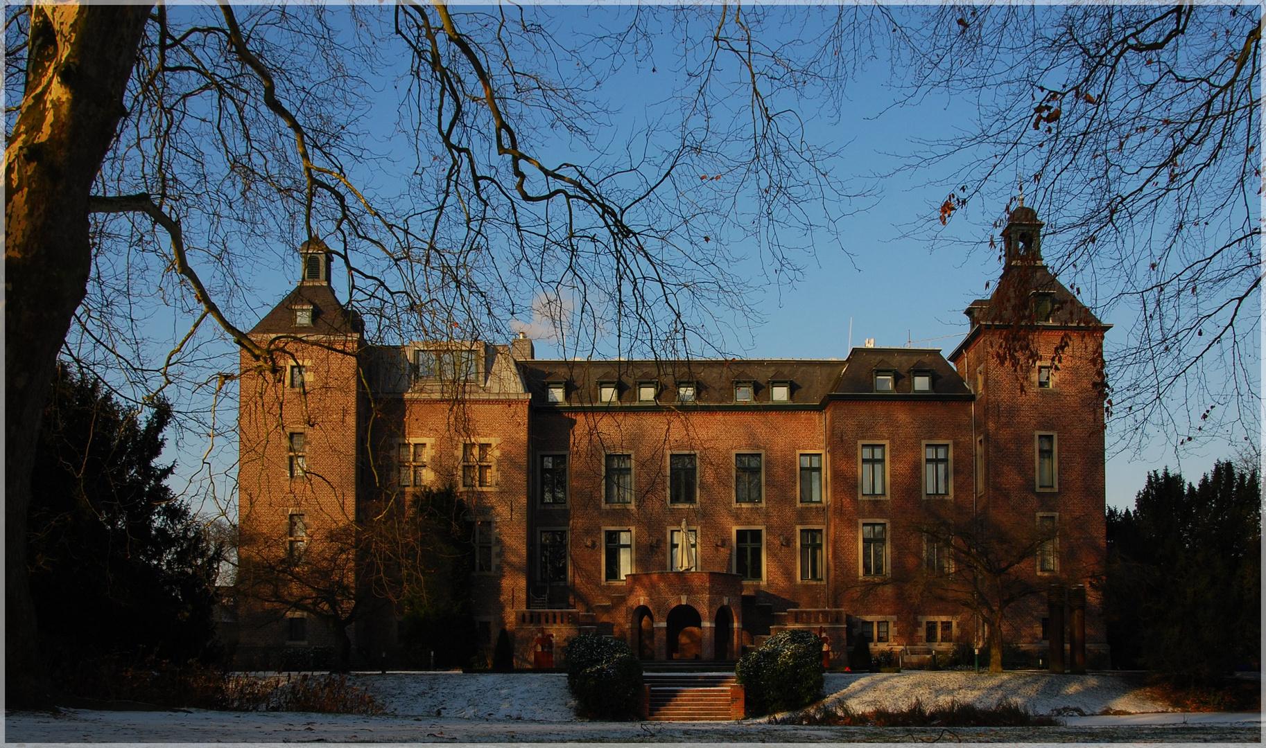 Schloss Neersen