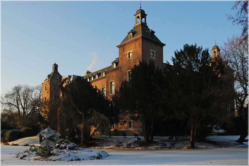 Schloss Neersen III