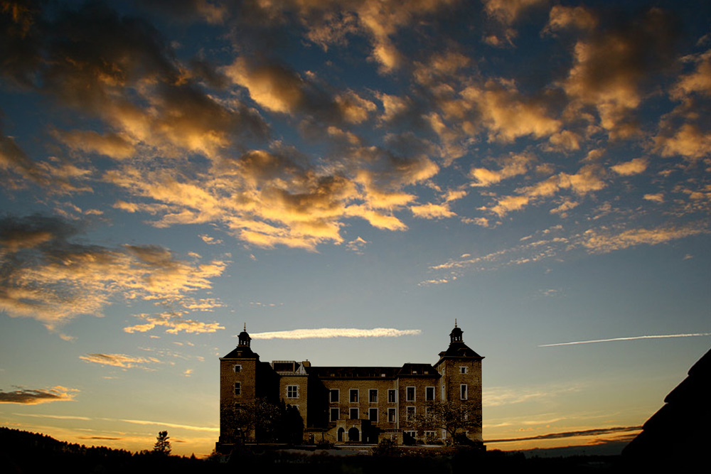 Schloss Neersen IV