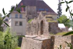 Schloss Neideck in Arnstadt