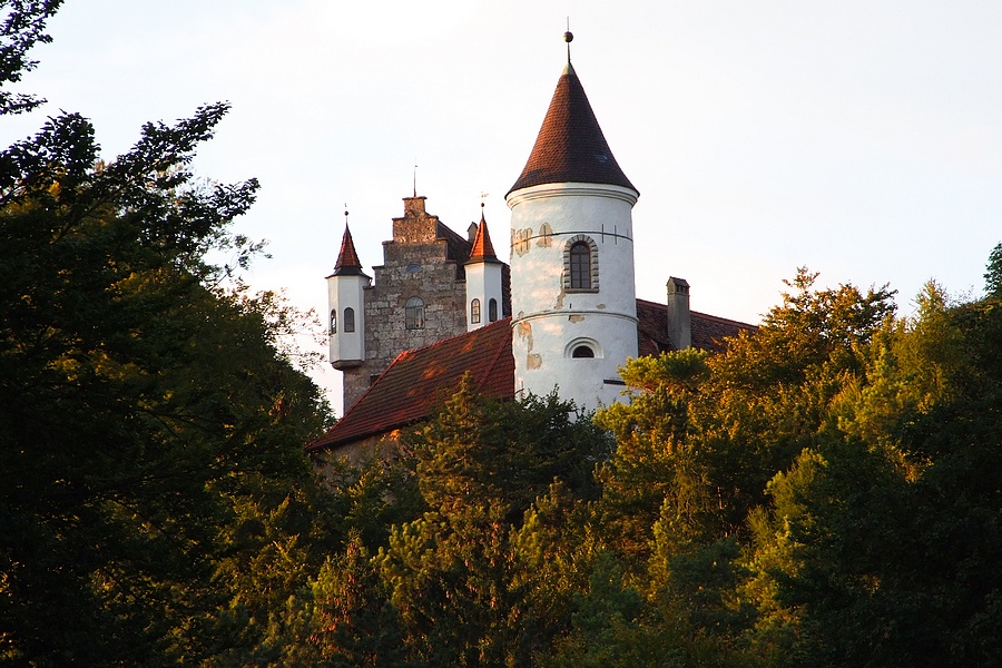 Schloss Neidstein