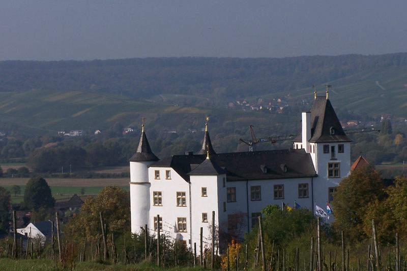 Schloß - Nennig