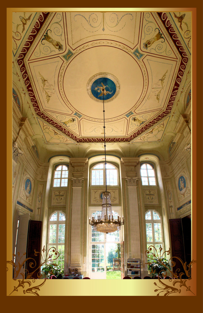 Schloss Neschwitz 2 Foto & Bild architektur, schlösser & burgen