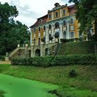 Schloß Neschwitz in der Oberlausitz s.u.