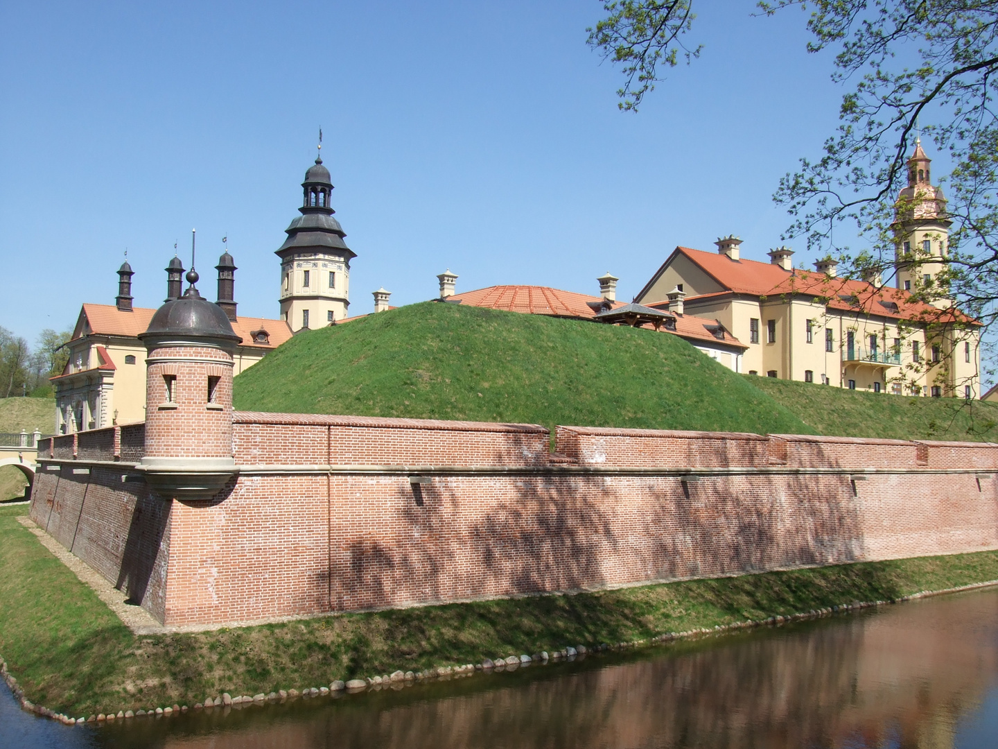 Schloss Nesvizh