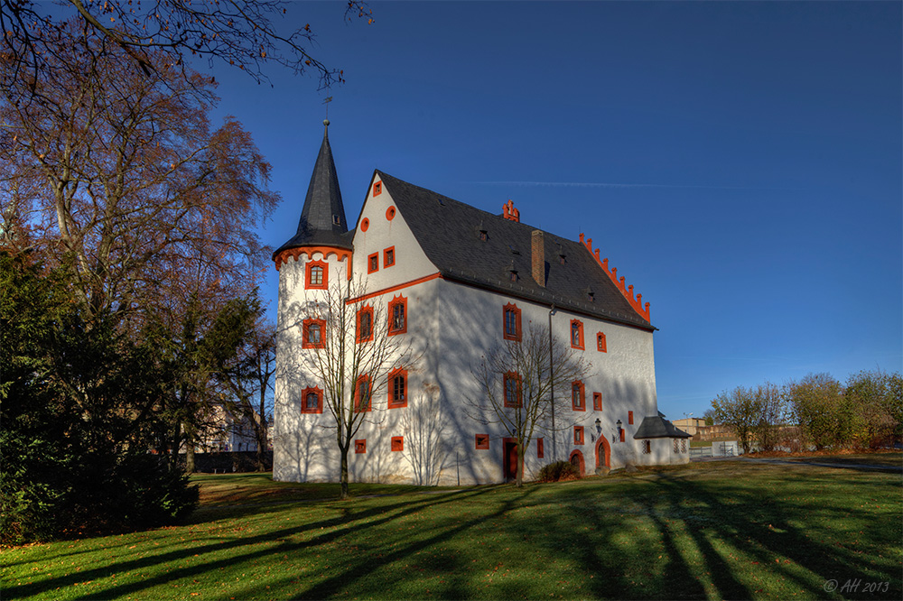 Schloss Netzschkau - 2