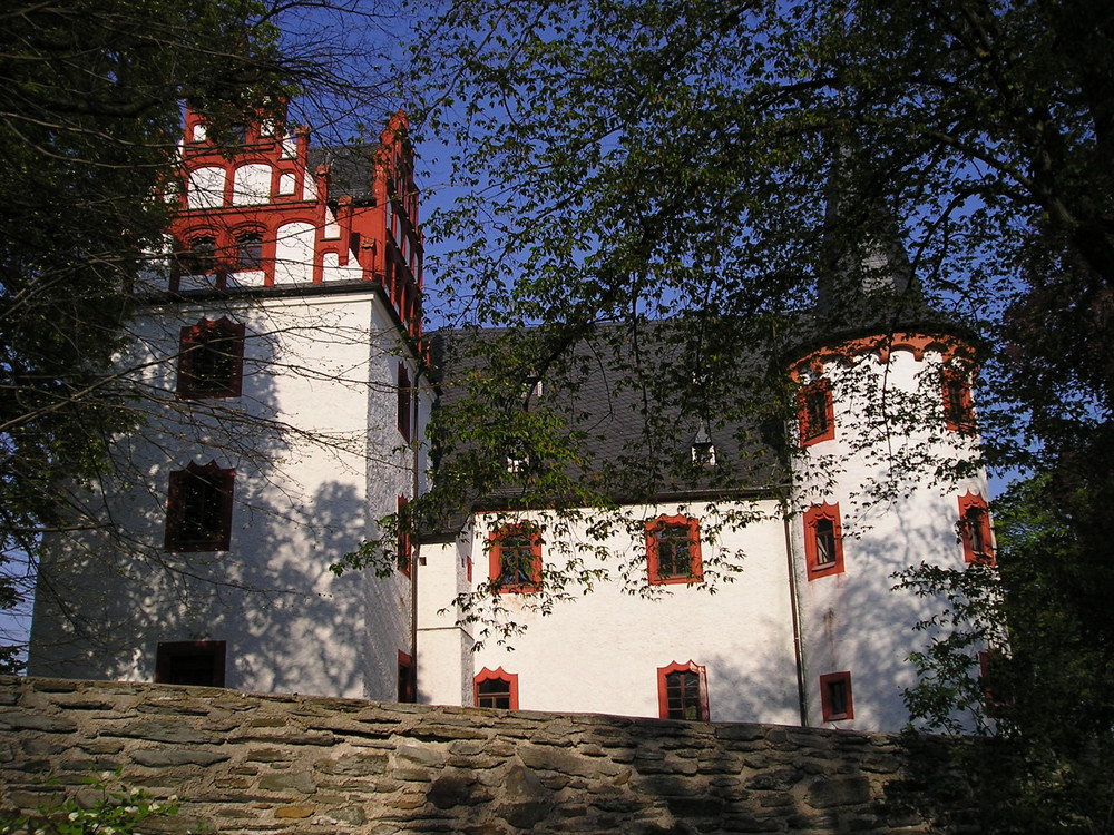 Schloss Netzschkau