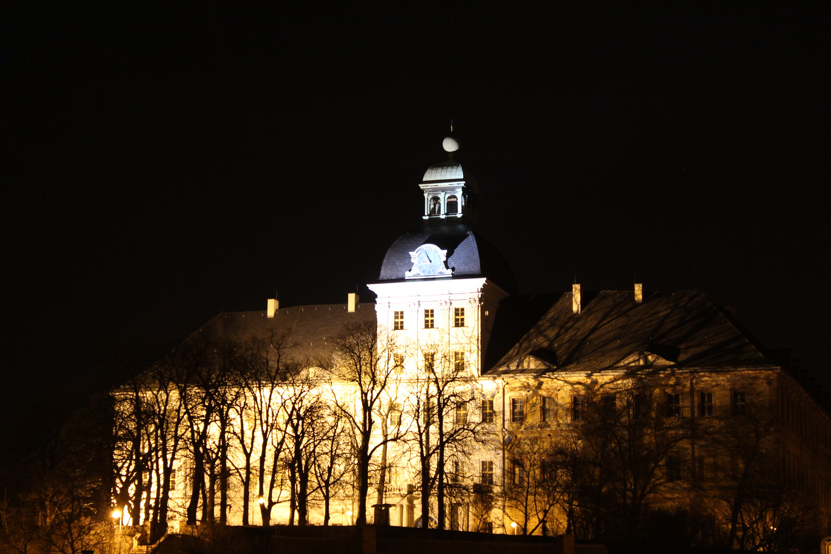 Schloss Neu-Augustusburg