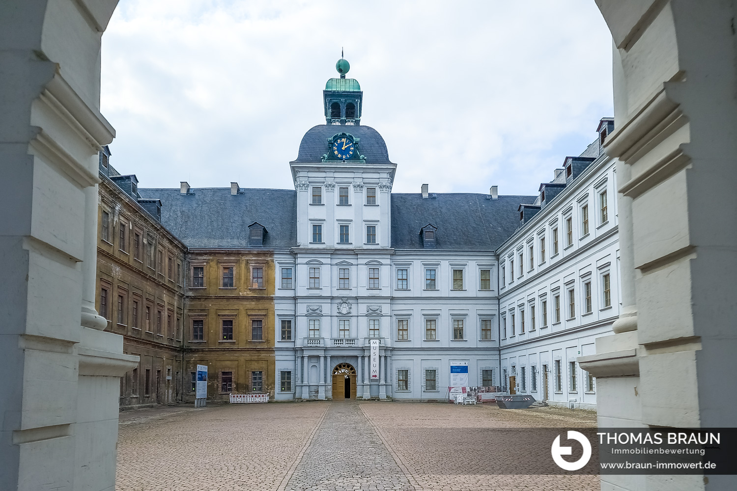 Schloss Neu-Augustusburg