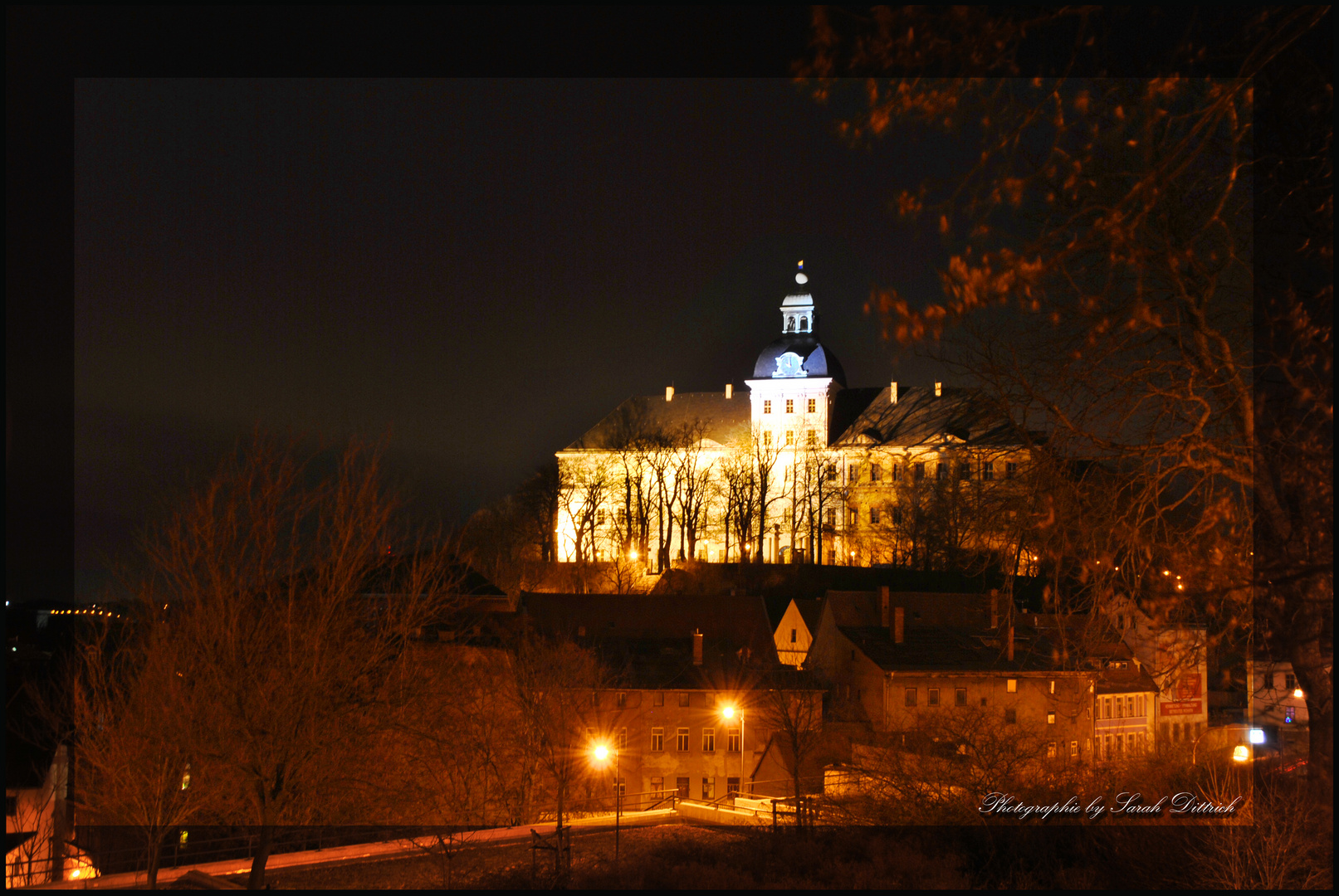 Schloss Neu-Augustusburg Weißenfels