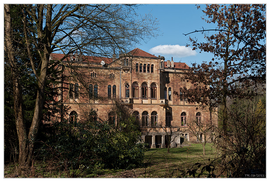 Schloss Neu Barenaue