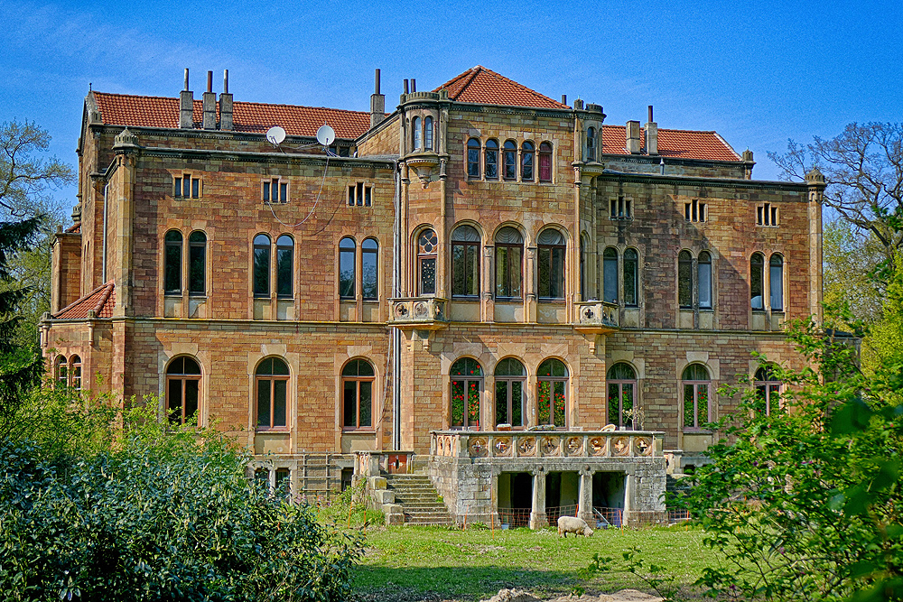 Schloss Neu-Barenaue