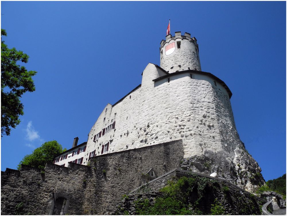 Schloss Neu-Bechburg