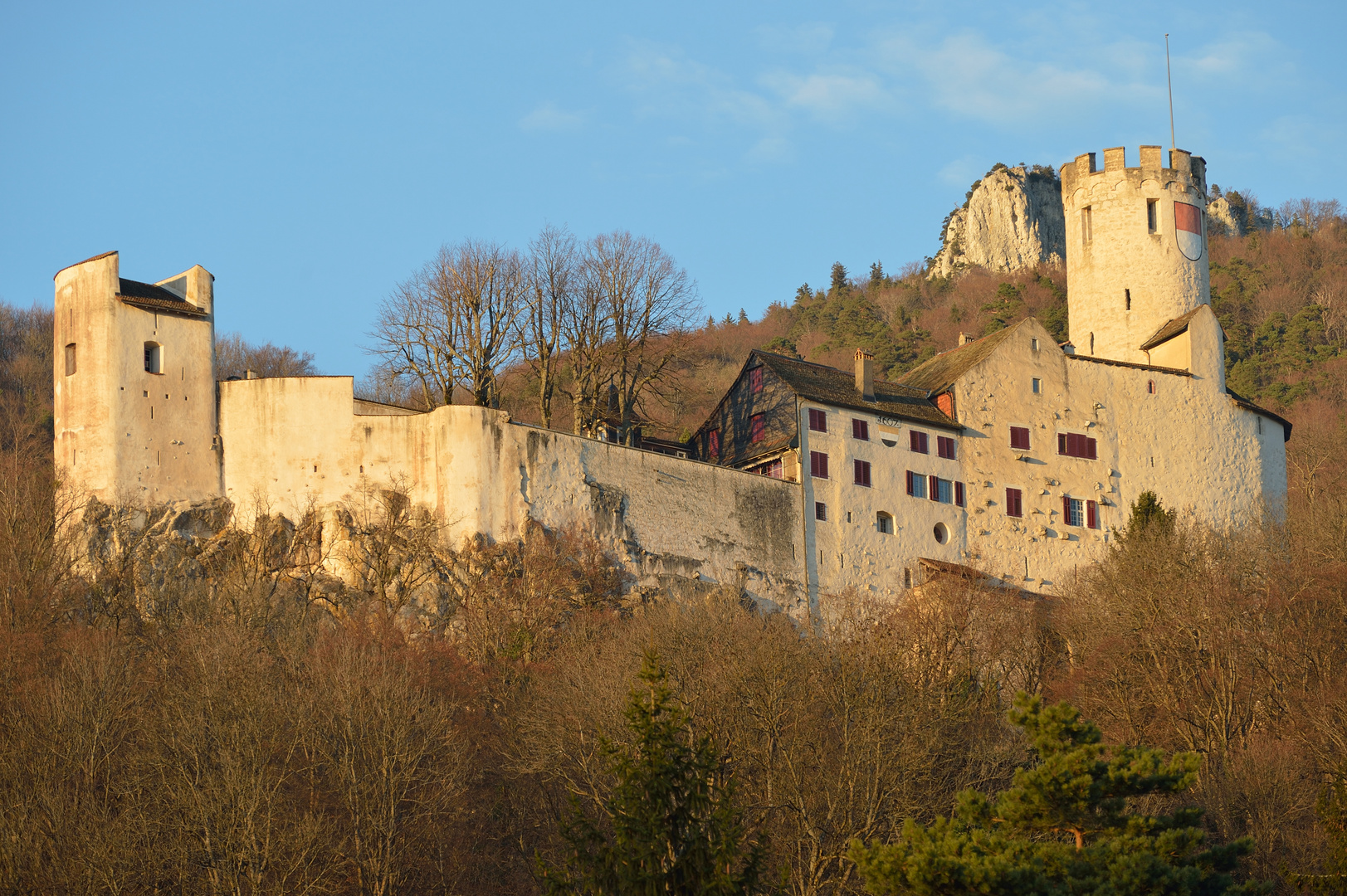 Schloss Neu-Bechburg in Oensingen #1