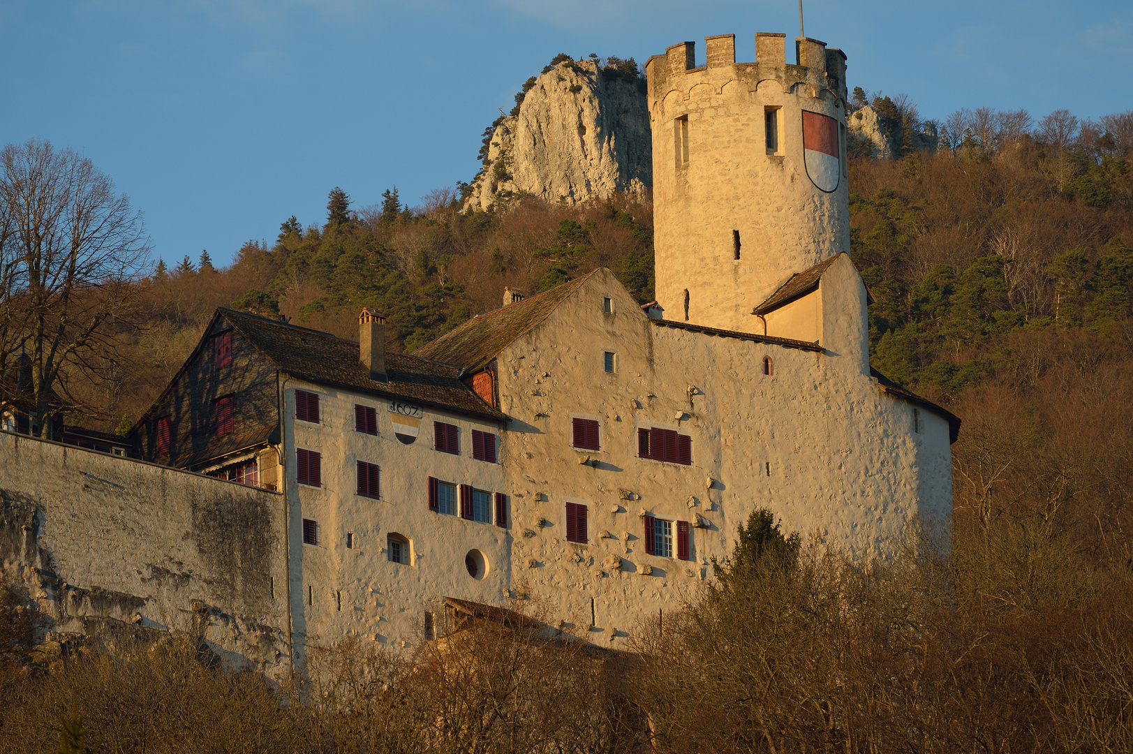 Schloss Neu-Bechburg in Oensingen #2
