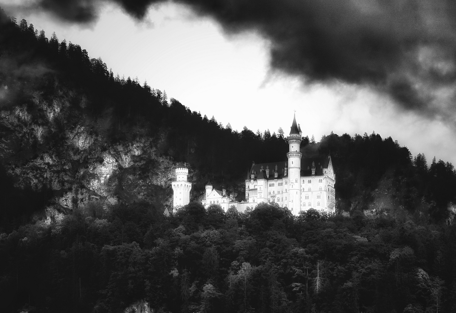 Schloss Neu- Schwanstein...