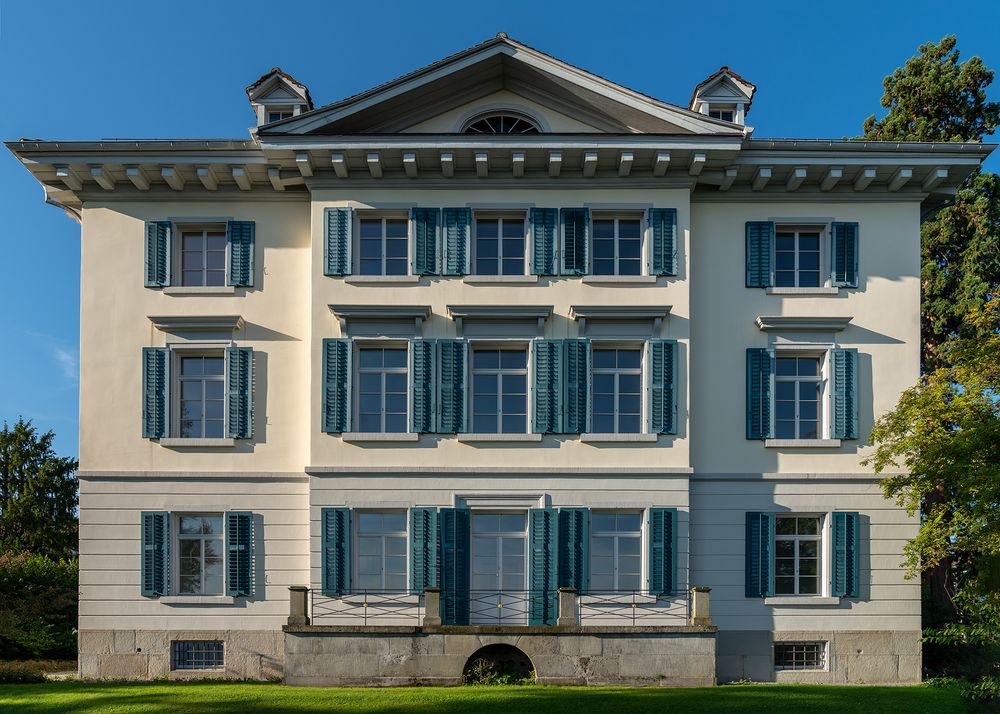 Schloss Neu-Wädenswil