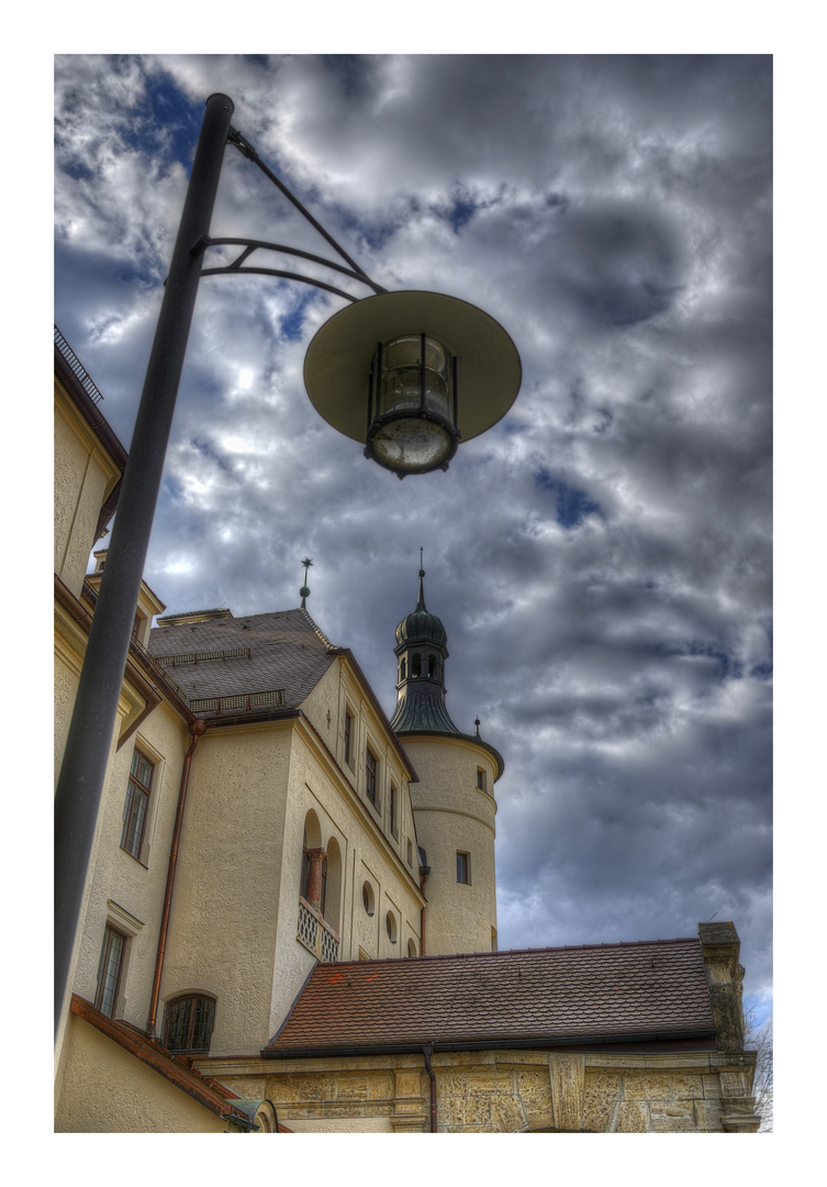 Schloss Neubeuern