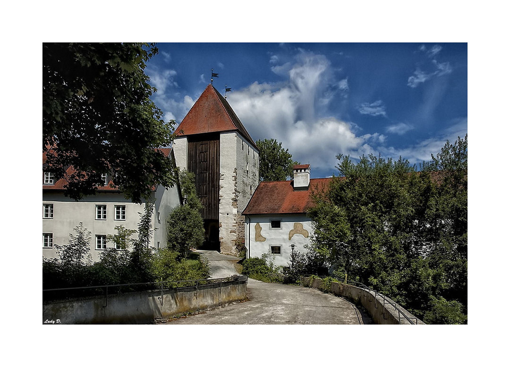 Schloss Neuburg