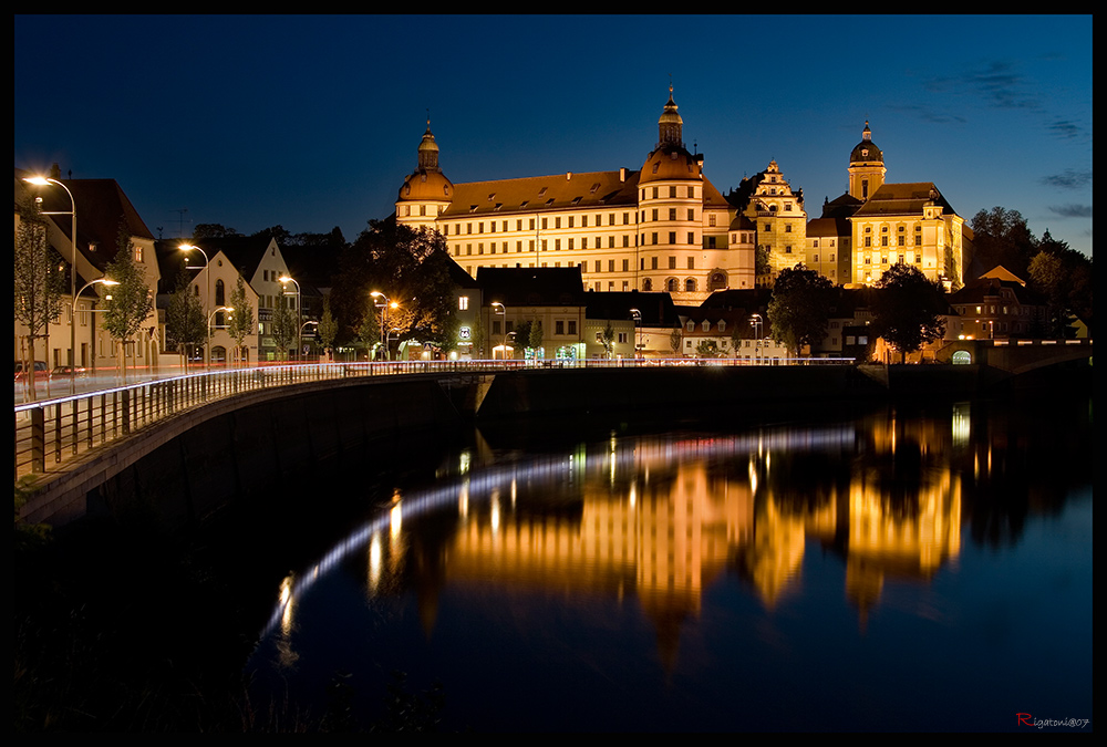 Schloss Neuburg Foto & Bild architektur, schlösser & burgen