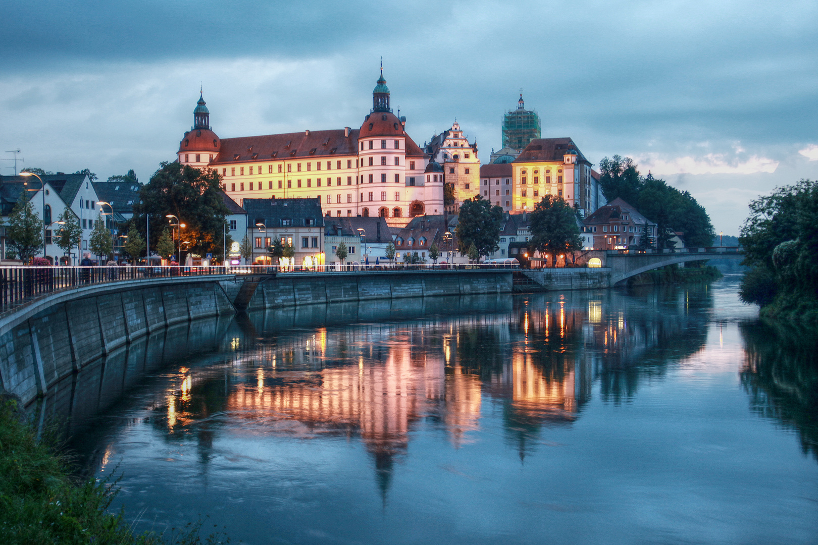 Schloß Neuburg