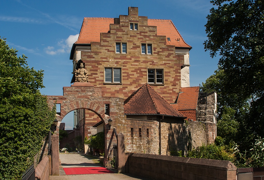 Schloss Neuburg