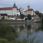 Schloß Neuburg a. d. Donau