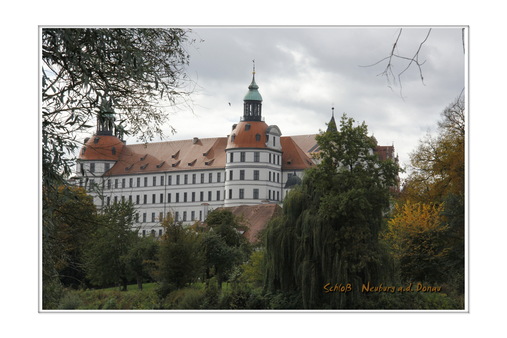 Schloß Neuburg a.d. Donau 1