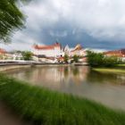 Schloss Neuburg a.d. Donau...gezoomt