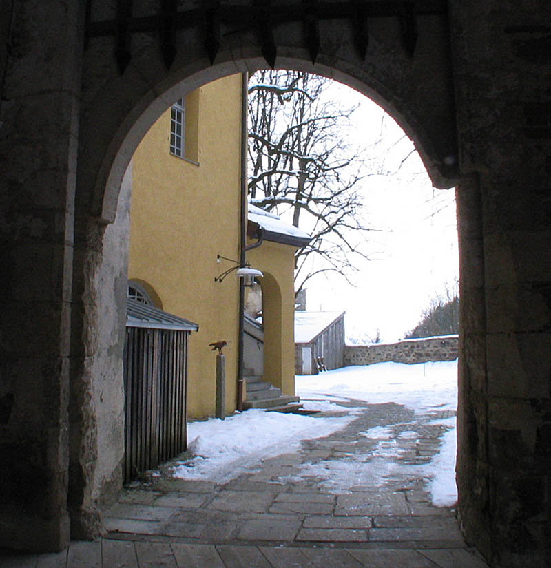 Schloss Neuburg am Inn 2