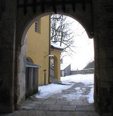 Schloss Neuburg am Inn 2