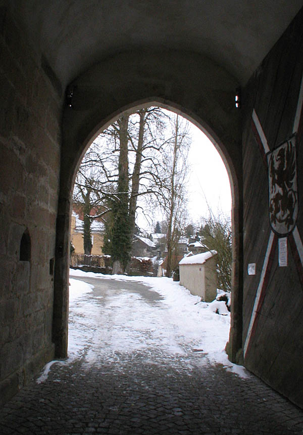 Schloss Neuburg am Inn 3