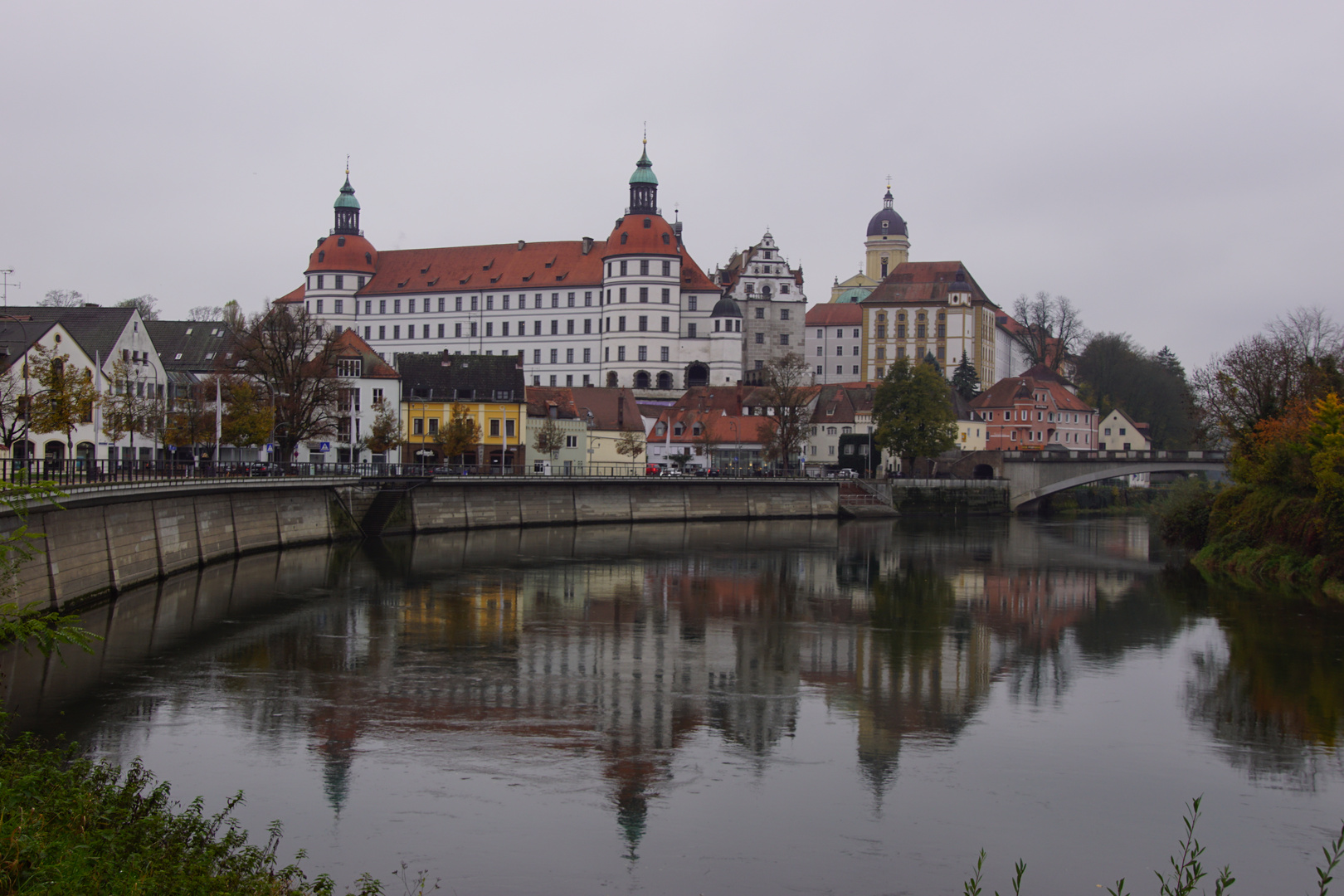 Schloss Neuburg an der Donau