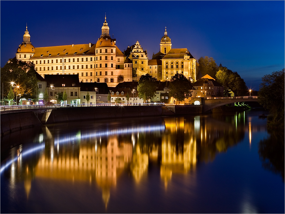 Schloss Neuburg an der Donau