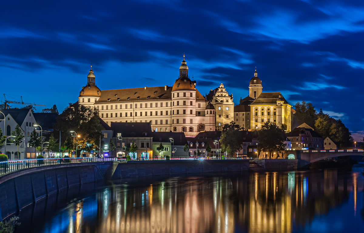 Schloss Neuburg an der Donau