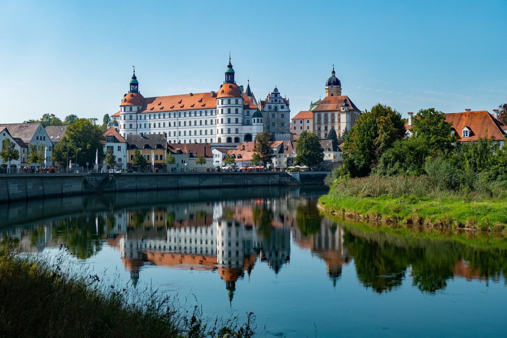 Schloss Neuburg an der Donau