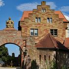 Schloss Neuburg in Obrigheim am Neckar