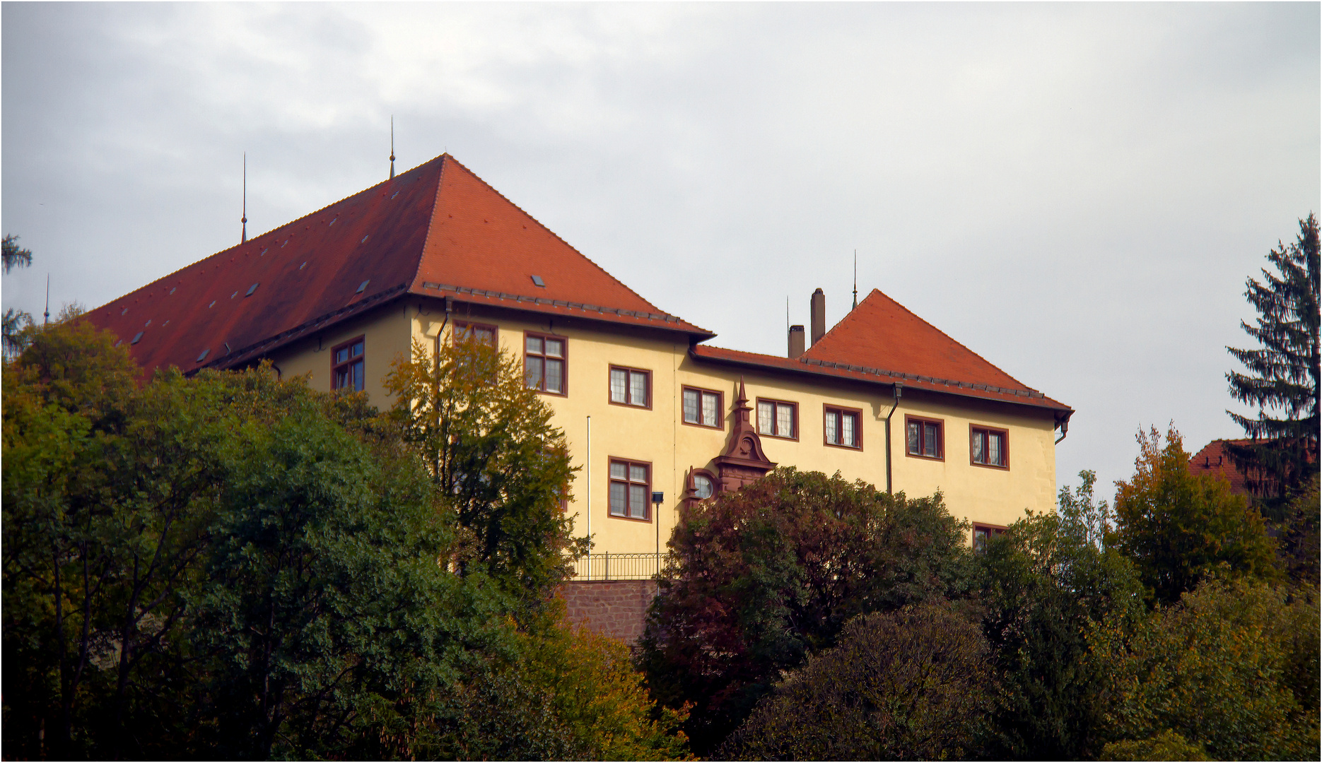 schloss neuenbürg