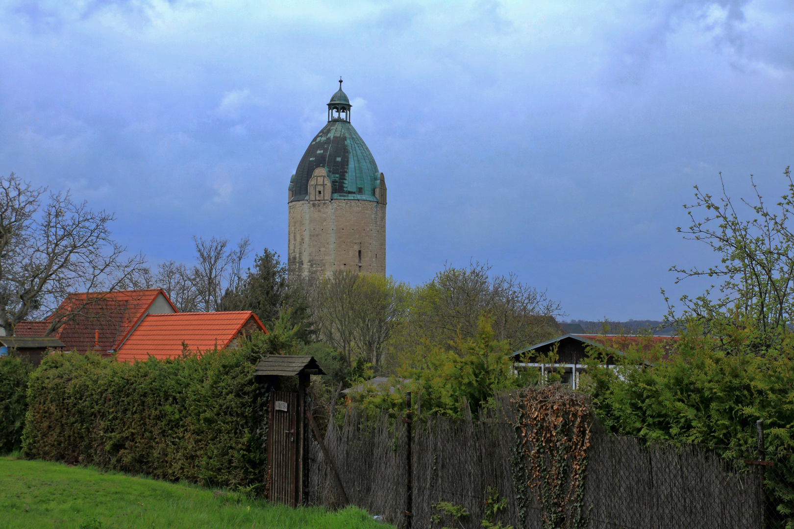 Schloß Neuenburg...