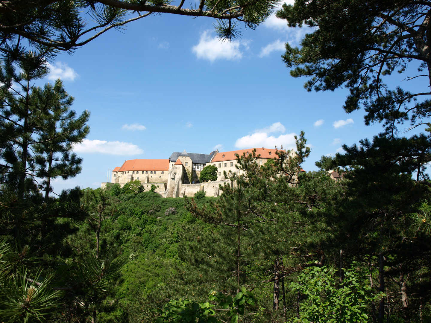 Schloß Neuenburg