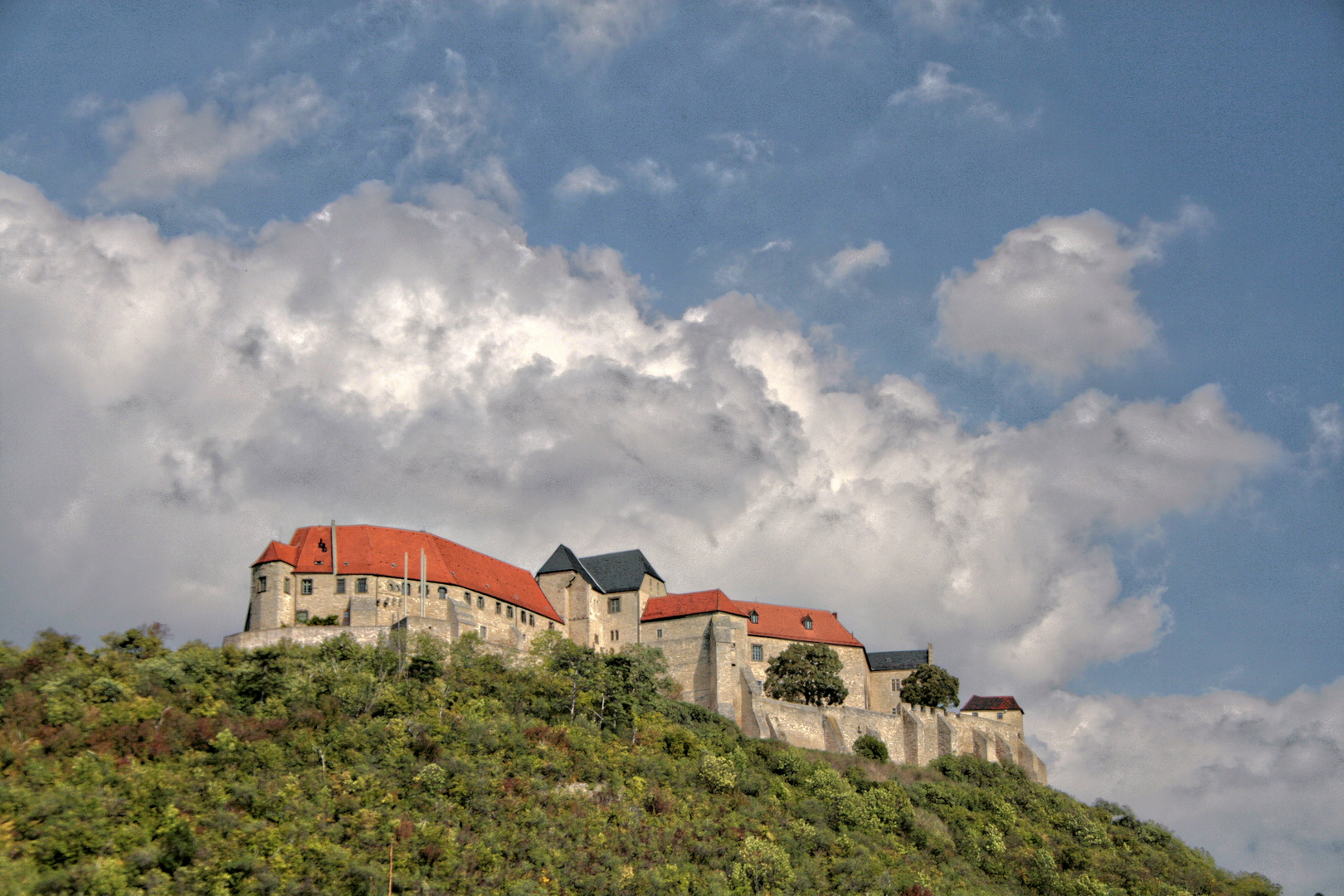 Schloss Neuenburg Freyburg