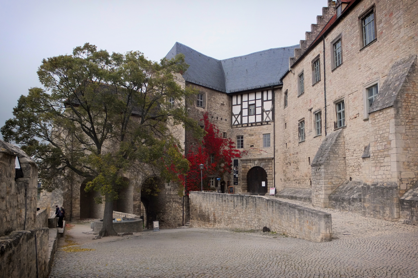 Schloss Neuenburg (Freyburg)