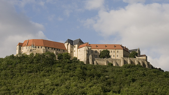 Schloss Neuenburg - Freyburg/U.