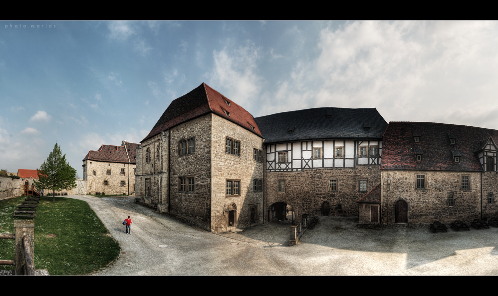 Schloss Neuenburg in Freyburg (Unstrut)